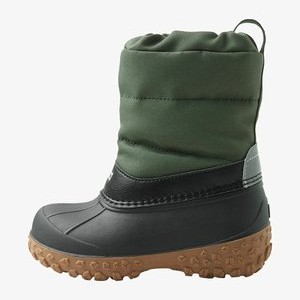 WINTER LOSKARI UNISEX - Hiking shoes - thyme green WINTER LOSKARI UNISEX - Hiking shoes - thyme green