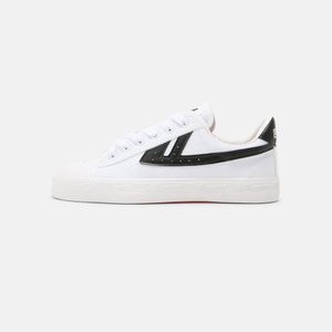 WB-1 UNISEX - Trainers - white/black WB-1 UNISEX - Trainers - white/black