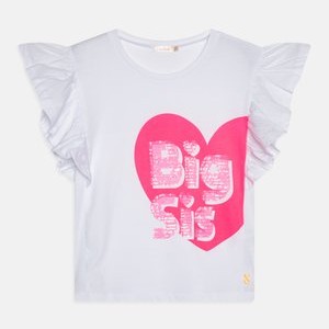 BIG SIS - Print T-shirt - white BIG SIS - Print T-shirt - white