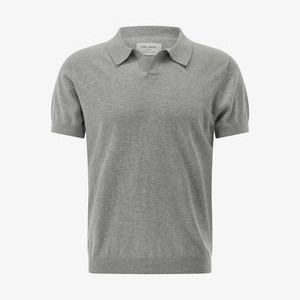 DINO - Polo shirt - hellgrau DINO - Polo shirt - hellgrau