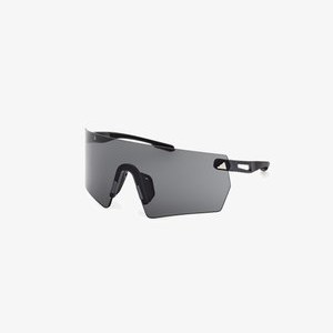 SPORT - Sports glasses - matte black smoke gray SPORT - Sports glasses - matte black smoke gray