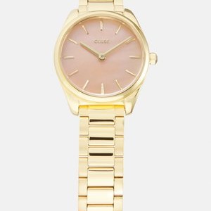 FÉROCE MINI WATCH - Watch - gold-coloured FÉROCE MINI WATCH - Watch - gold-coloured