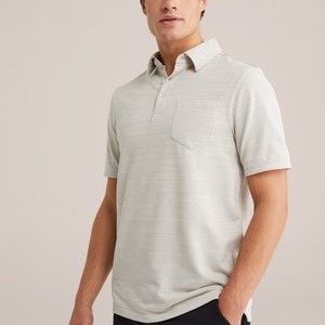 Polo shirt - beige Polo shirt - beige