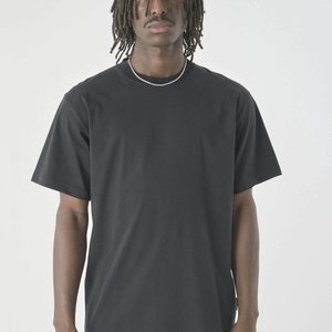 CLASSIC LIGULL CLASSIC - Basic T-shirt - black CLASSIC LIGULL CLASSIC - Basic T-shirt - black