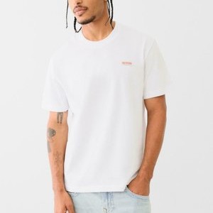 TEE - Basic T-shirt - white TEE - Basic T-shirt - white