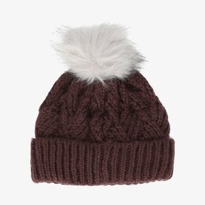 Beanie - fudge Beanie - fudge