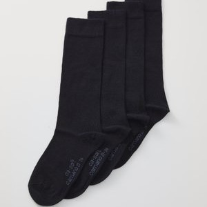 4 PACK - Knee high socks - navy