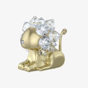 ZODIAC LEO - Other accessories - gold-coloured tone ZODIAC LEO - Other accessories - gold-coloured tone