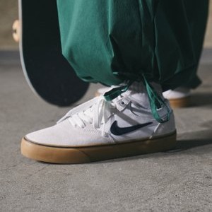 CHRON 2 UNISEX - Trainers - white/obsidian/white/light brown/black CHRON 2 UNISEX - Trainers - white/obsidian/white/light brown/black