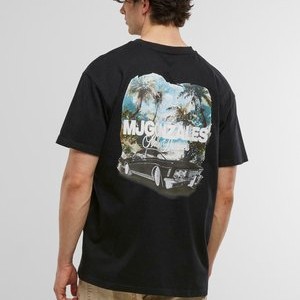 HEAVY - MALIBU DREAMERS - Print T-shirt - black HEAVY - MALIBU DREAMERS - Print T-shirt - black