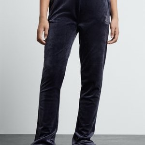 DIAMANTE BOOTCUT - Tracksuit bottoms - night sky DIAMANTE BOOTCUT - Tracksuit bottoms - night sky