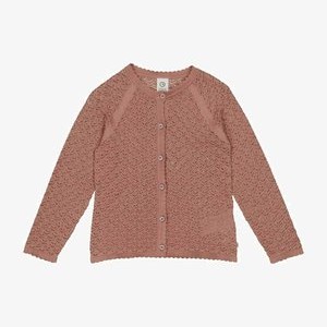 Cardigan - light pink Cardigan - light pink