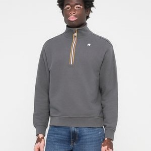 ADRIEN UNISEX - Sweatshirt - grey ADRIEN UNISEX - Sweatshirt - grey