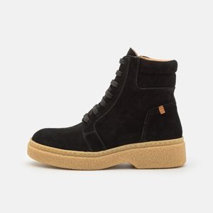 ARPEA - Platform ankle boots - black