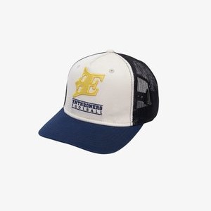 FOOTBALL FEHÉRVÁR ENTHRONERS - Cap - antique white pageant blue FOOTBALL FEHÉRVÁR ENTHRONERS - Cap - antique white pageant blue