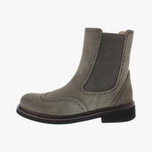 Classic ankle boots - hellgrau Classic ankle boots - hellgrau