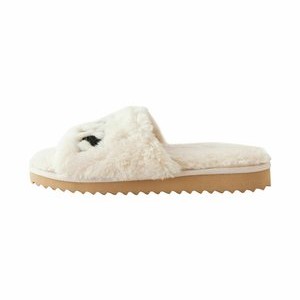SLIDER - Mules - ecru SLIDER - Mules - ecru