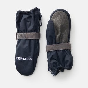 BIGGLES ZIP MITTEN UNISEX - Mittens - navy BIGGLES ZIP MITTEN UNISEX - Mittens - navy