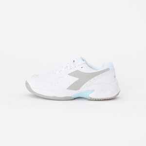 CHALLENGE 5 JR UNISEX - Trainers - white/silver CHALLENGE 5 JR UNISEX - Trainers - white/silver