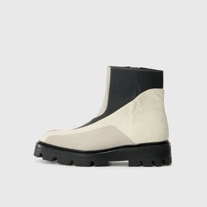 ARAS UNISEX - Classic ankle boots - yeso alva mix ARAS UNISEX - Classic ankle boots - yeso alva mix