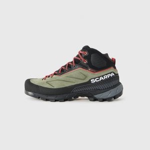 RAPID XT GTX - Walking boots - birch/coral RAPID XT GTX - Walking boots - birch/coral