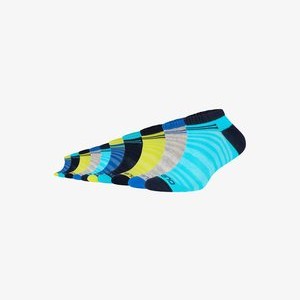 10ER PACK - Socks - blue atoll 10ER PACK - Socks - blue atoll