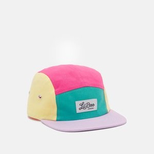 BLOCK 5 PANEL UNISEX - Cap - multi coloured BLOCK 5 PANEL UNISEX - Cap - multi coloured