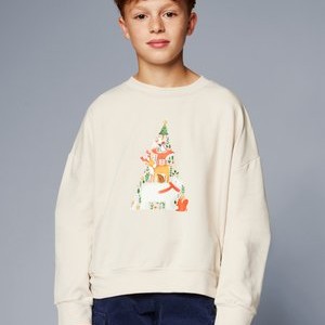 Sweatshirt - root beige Sweatshirt - root beige