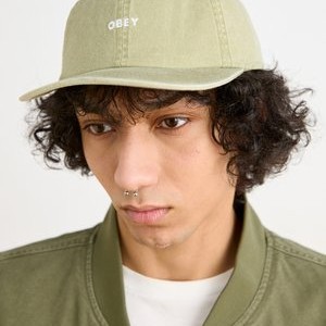 BOLD 6 PANEL STRAPBACK UNISEX - Cap - khaki BOLD 6 PANEL STRAPBACK UNISEX - Cap - khaki