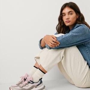 WINSLOW SERIE - Trainers - face pink WINSLOW SERIE - Trainers - face pink