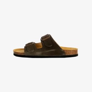 BETA - Mules - castor vert BETA - Mules - castor vert