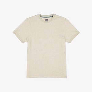 RUNDHALS - Basic T-shirt - beige RUNDHALS - Basic T-shirt - beige