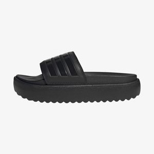 ADILETTE - Pool slides - core black   core black   core black