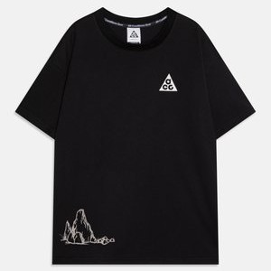 TEE UNISEX - Print T-shirt - black TEE UNISEX - Print T-shirt - black
