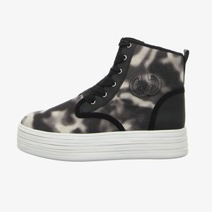 NOVARA - High-top trainers - schwarz NOVARA - High-top trainers - schwarz