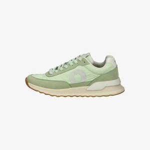 Trainers - washed green Trainers - washed green