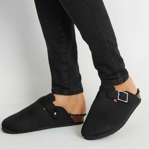 Slippers - black Slippers - black