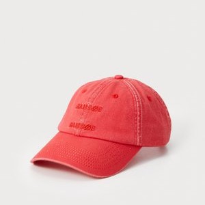 CAP UNISEX - Cap - flame scarlet