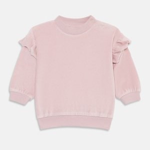 NICKI OVERSIZE PULLOVER LOVELY - Sweatshirt - altrosa old rose NICKI OVERSIZE PULLOVER LOVELY - Sweatshirt - altrosa old rose