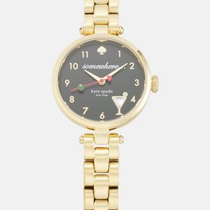 WATCH HOLLAND - Watch - gold-coloured