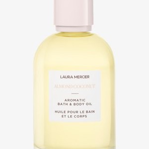 BATH & BODY OIL - Body oil & shimmers - almond coconut BATH & BODY OIL - Body oil & shimmers - almond coconut