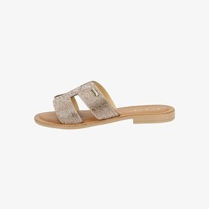 Mules - silver Mules - silver
