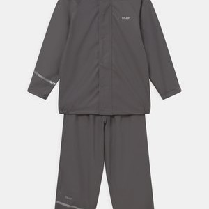 CEMAGIC SET - Rain trousers - grey CEMAGIC SET - Rain trousers - grey