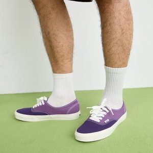 AUTHENTIC UNISEX - Trainers - purple/lilac AUTHENTIC UNISEX - Trainers - purple/lilac