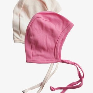 2 PACK - Beanie - rosa/pink 2 PACK - Beanie - rosa/pink