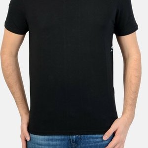 Print T-shirt - black Print T-shirt - black
