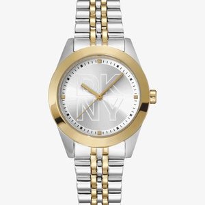 Watch - silverfarbenund goldfarben Watch - silverfarbenund goldfarben