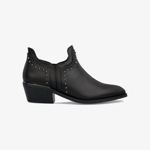 Ankle boots - black