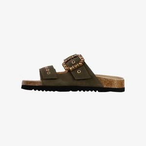 Mules - kaki Mules - kaki