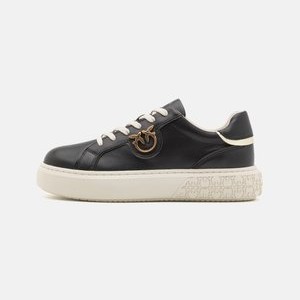 YOKO - Trainers - black/platinum YOKO - Trainers - black/platinum